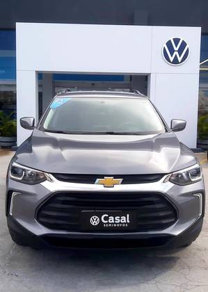 CHEVROLET TRACKER 1.0 TURBO FLEX LT AUTOMÁTICO